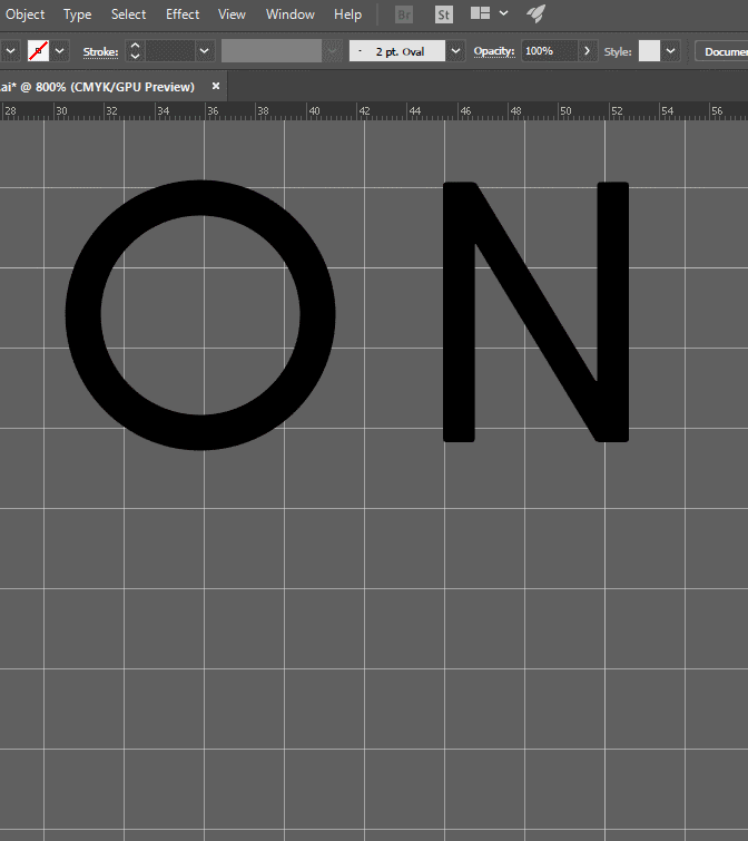 Adobe Illustrator - Simplify to Straight Lines